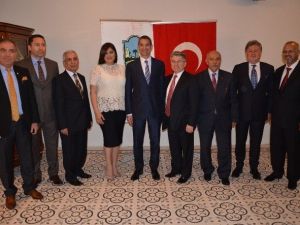 Çuktob’ta Görev Değişimi