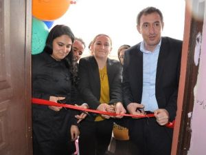 Siirt’te Ezidi Çocuklar İçin Kreş Açıldı