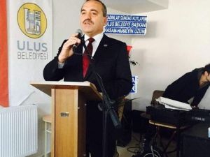 Ulus Belediye Başkanı Uzun’un Kutlu Doğum Mesajı