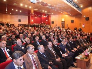 Ahlat Müftülüğü’nden Kutlu Doğum Konferansı