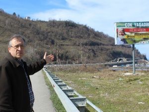 Giresun’da Uzun Yaşam Tabelalara Yansıdı