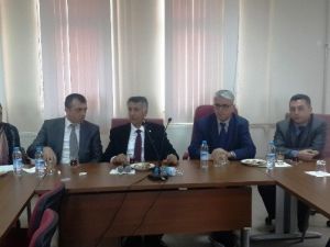 Halk Elinde Islah Projesi Masaya Yatırıldı
