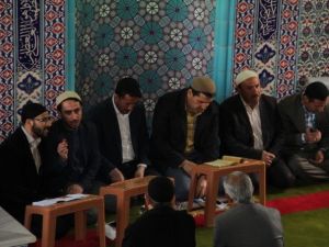Müftülükten Kutlu Doğum Yemeği