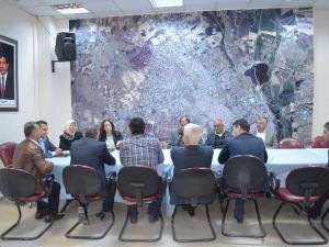 AK Parti’de Seçim Hazırlıkları Tüm Hızı İle Sürüyor