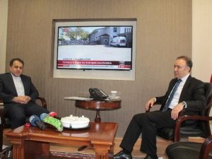 D-8 Genel Sekreteri Mousavi: “D-8 Türkiye’nin Bir Evladıdır”