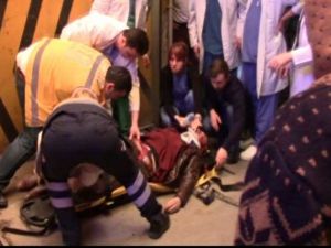 Giresun’da İş Kazası: 1 Ölü