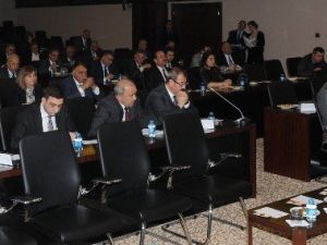 GSO Nisan Ayı Meclis Toplantısı Yapıldı