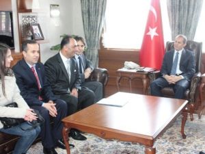 Van’da Turizm Haftası Etkinlikleri