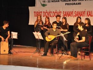 Kırıkkale’de Turizm Haftası Kutlamaları