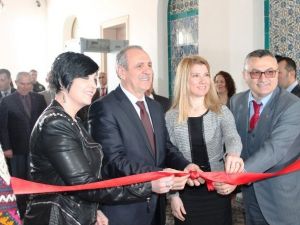 Turizm Haftası Tekirdağ’da Törenle Kutlandı