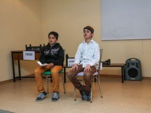 Şehitkamilli Öğrencilerden Kutlu Doğum Etkinliği