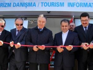 Erzurum’da ‘Turizm Ofisi’ Açıldı
