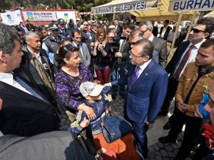 Burhaniye Ege’nin İncisi Olacak