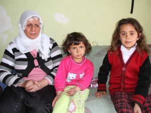 Baraka Gibi Evde Korkuyla Geçen Yaşam