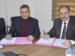 Iğdır Belediyesi’yle DAP Arasında 1,5 Milyonluk Protokol