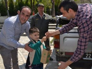 Keşan’da Doğa Ve Orman Sevgisi, 3 Boyutlu Filmler İle Anlatıldı