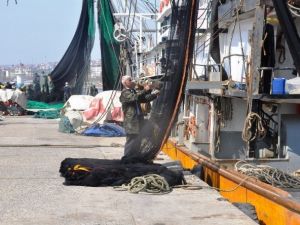 Balık Sezonu Bitti Onarım Sezonu Başladı