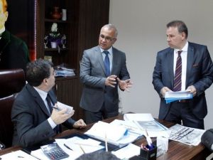 Bayram“hedef Sorunsuz Bir Körfez”