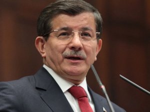 DAVUTOĞLU SEÇİM BEYANNAMESİNİ AÇIKLADI