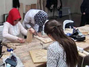 3 Ayda Meslek Sahibi Oldular