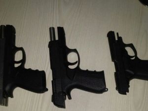 Sakarya’da Silah Kaçakçılığı Operasyonu: 1 Kişi Tutuklandı