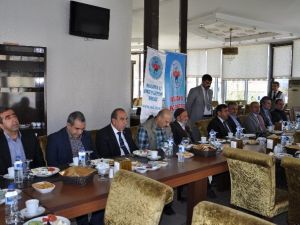 TMO’daki Arpanın Satılmasına Tepki