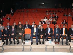 Turizm Haftası Törenle Başladı