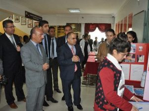 Iğdır’da Bilim Fuarı Etkinliği