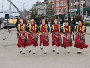 Giresun’da Turizm Haftası Etkinlikleri
