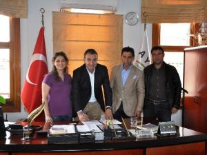 Ayvalık’ta Atıklar Ekonomiye Kazandırılacak