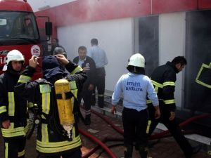 Havai Fişek Deposunda Patlama: 1’i Ağır 2 Yaralı