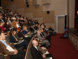 Nilüfer Belediyesi’nden Öğretmenlere Geri Dönüşüm Eğitimi