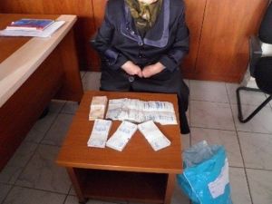 Uşak’ta Sahte Polise Gerçek Polis Engeli