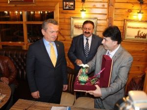Çaycuma Belediyesi’nden Denge Sözleşmesi