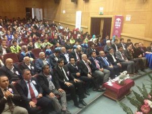 Siirt’te Kutlu Doğum Haftası Etkinliğinde Okullar Yarıştı