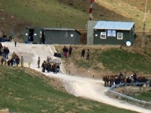 Sınır Birliklerine Havadan Sevkiyat