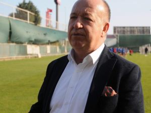 Gencer: "Antalyaspor İçin Dilencilik Yaptık"