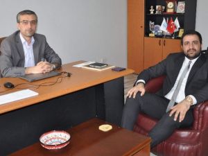 AK Partili Şimşek: ’İzmir’de Hedefimiz Gönülleri Almak’
