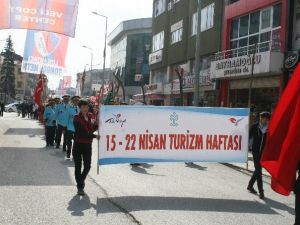 Düzce’de Turizm Haftası Renkli Görüntülerle Başladı
