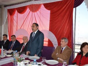 MHP’nin Adayları Basına Tanıtıldı