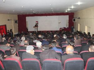 Çatak’ta Kutlu Doğum Haftası Etkinlikleri
