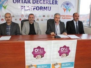 “O’nu Tanımak” Dağıtılacak