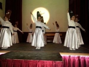 Barguzu İlkokulu Ve Ortaokulu’nda Kutlu Doğum Programı Düzenlendi