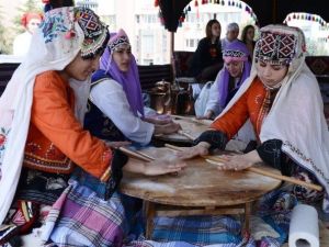 Nilüfer’de Renkli Turizm Haftası Kutlaması