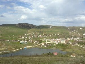 Ordu’da Gölet Çalışmaları Hızlandı