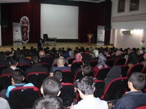 Urfalı Şair Nabi Anıldı