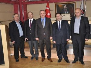 DTSO’ya Ziyaretler