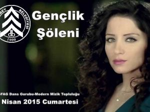 Dursunbey’de Gençlik Şöleni