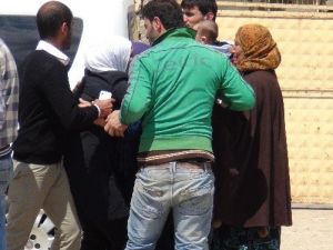 Suriyeli Kadın Boğazı Kesilerek Öldürüldü