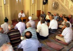 Cami Dernekleri Bir Araya Geldi